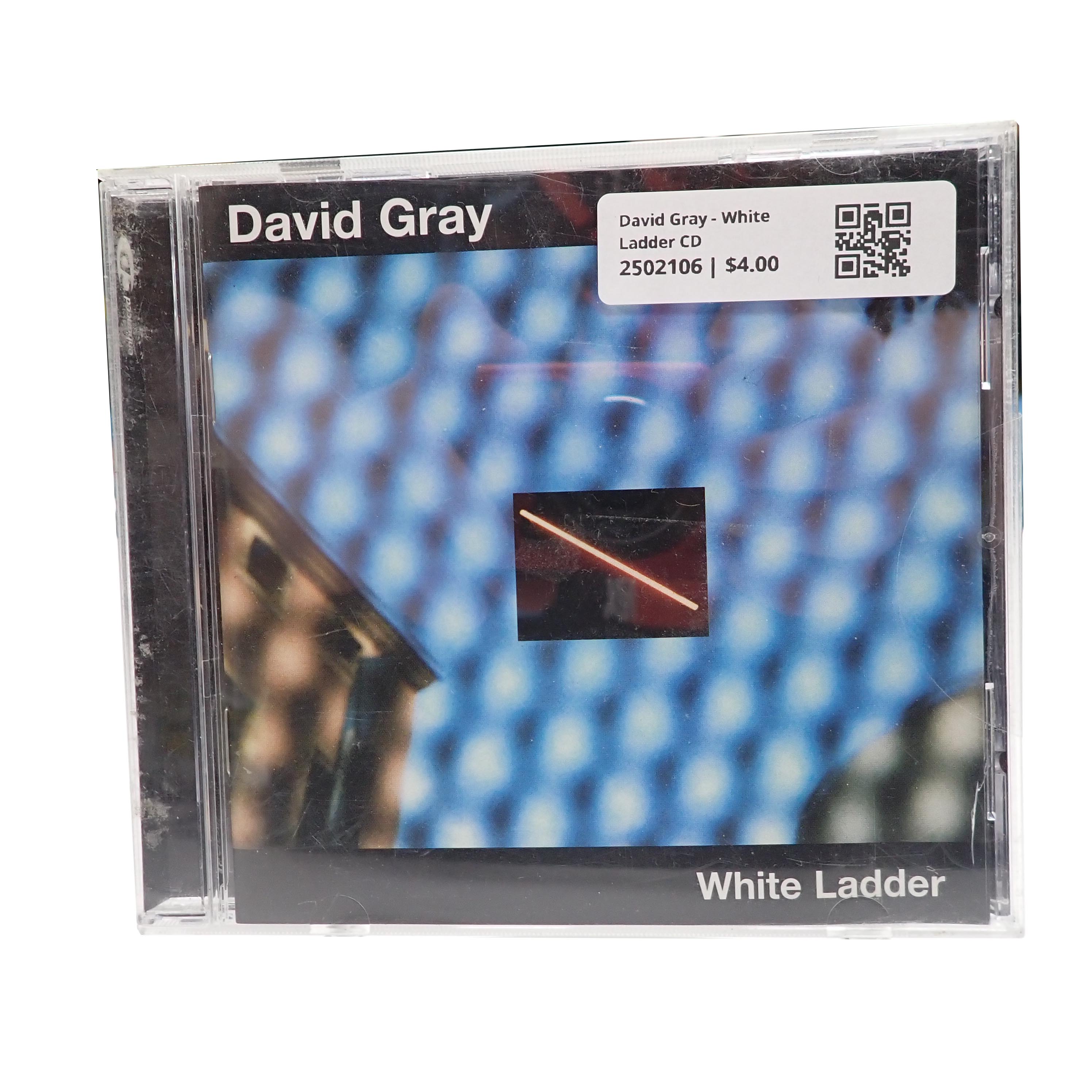 David Gray - White Ladder - CD