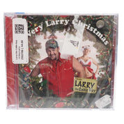 Larry the Cable Guy - A Very Larry Christmas - CD