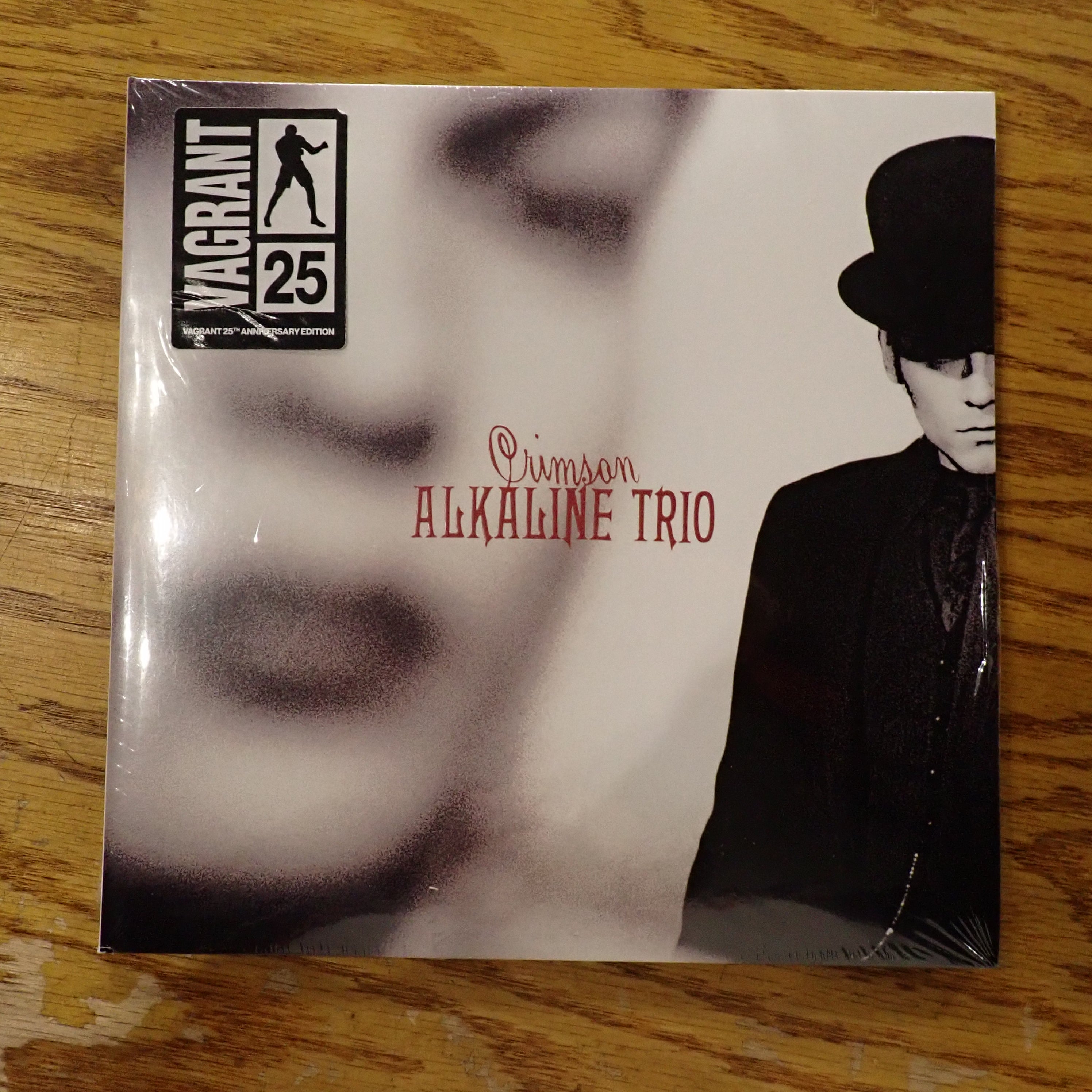 Alkaline Trio - Crimson