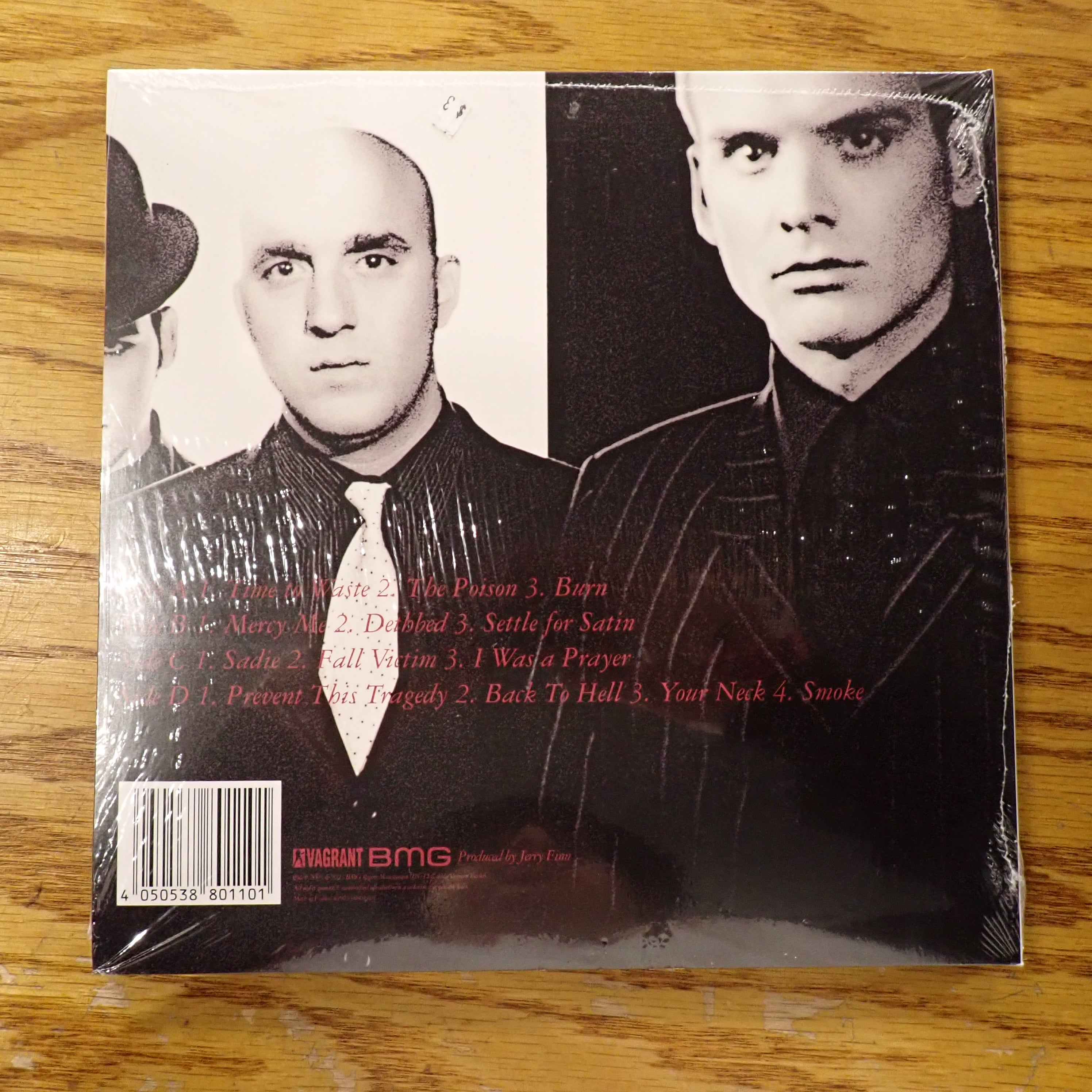 Alkaline Trio - Crimson