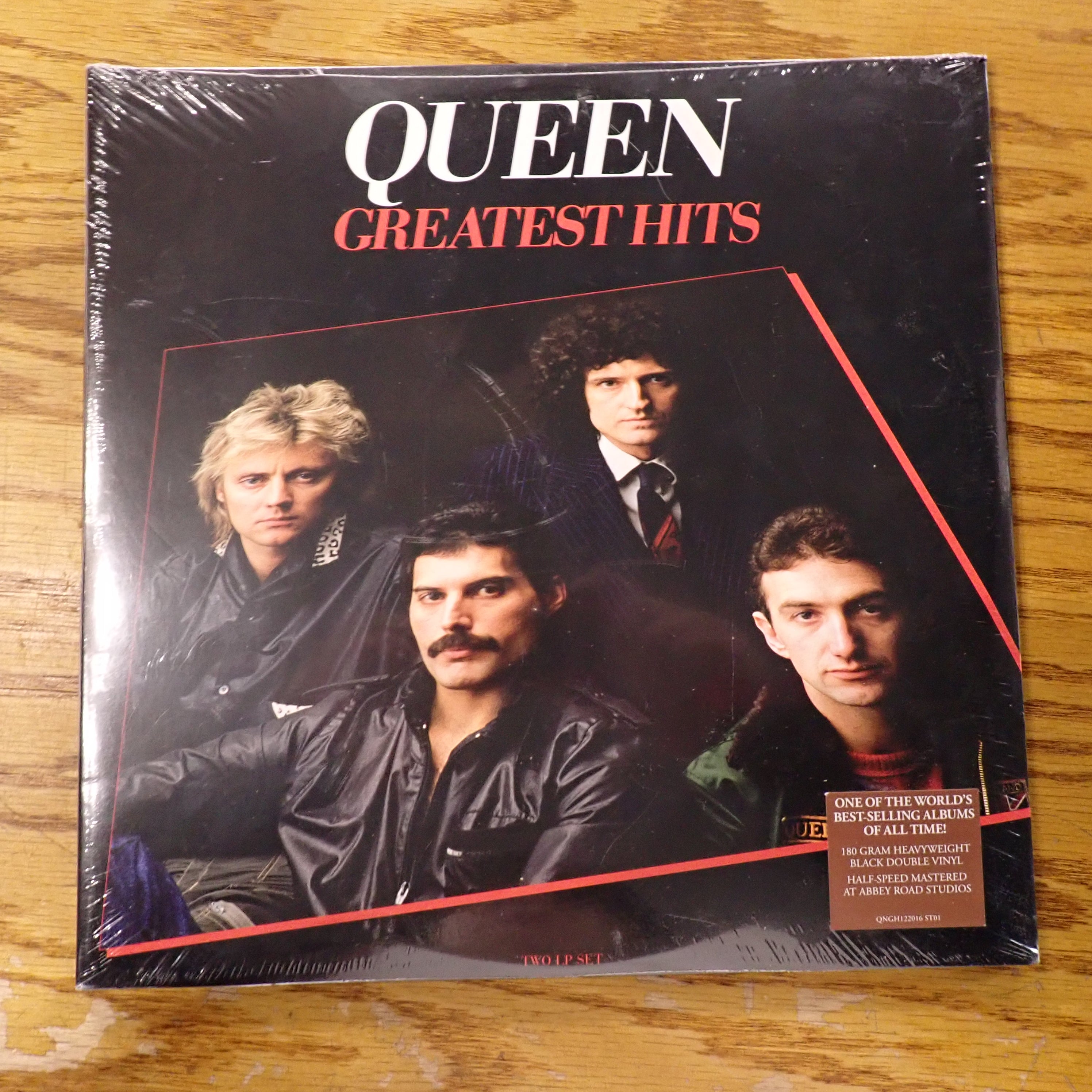 Queen - Greatest Hits