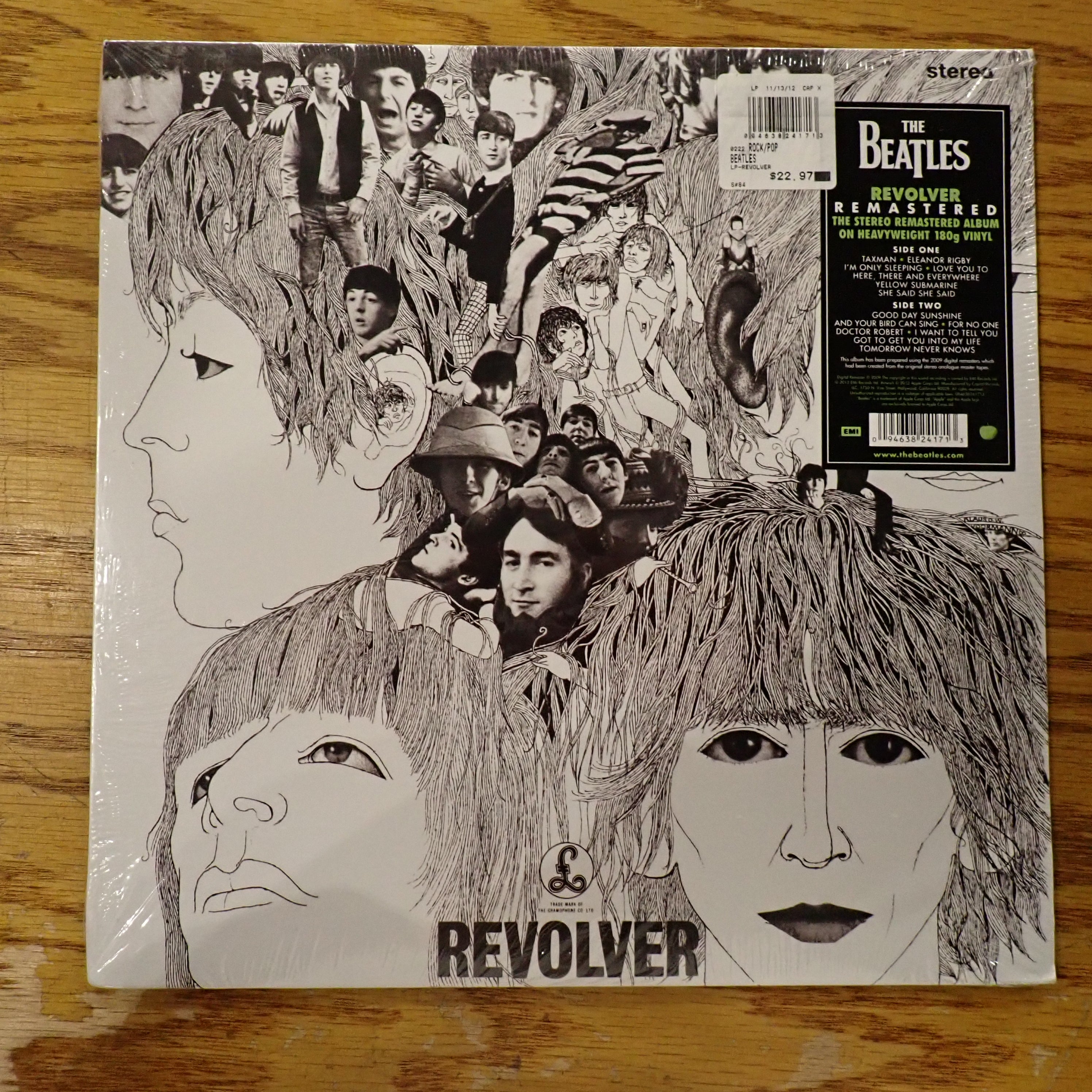 The Beatles - Revolver
