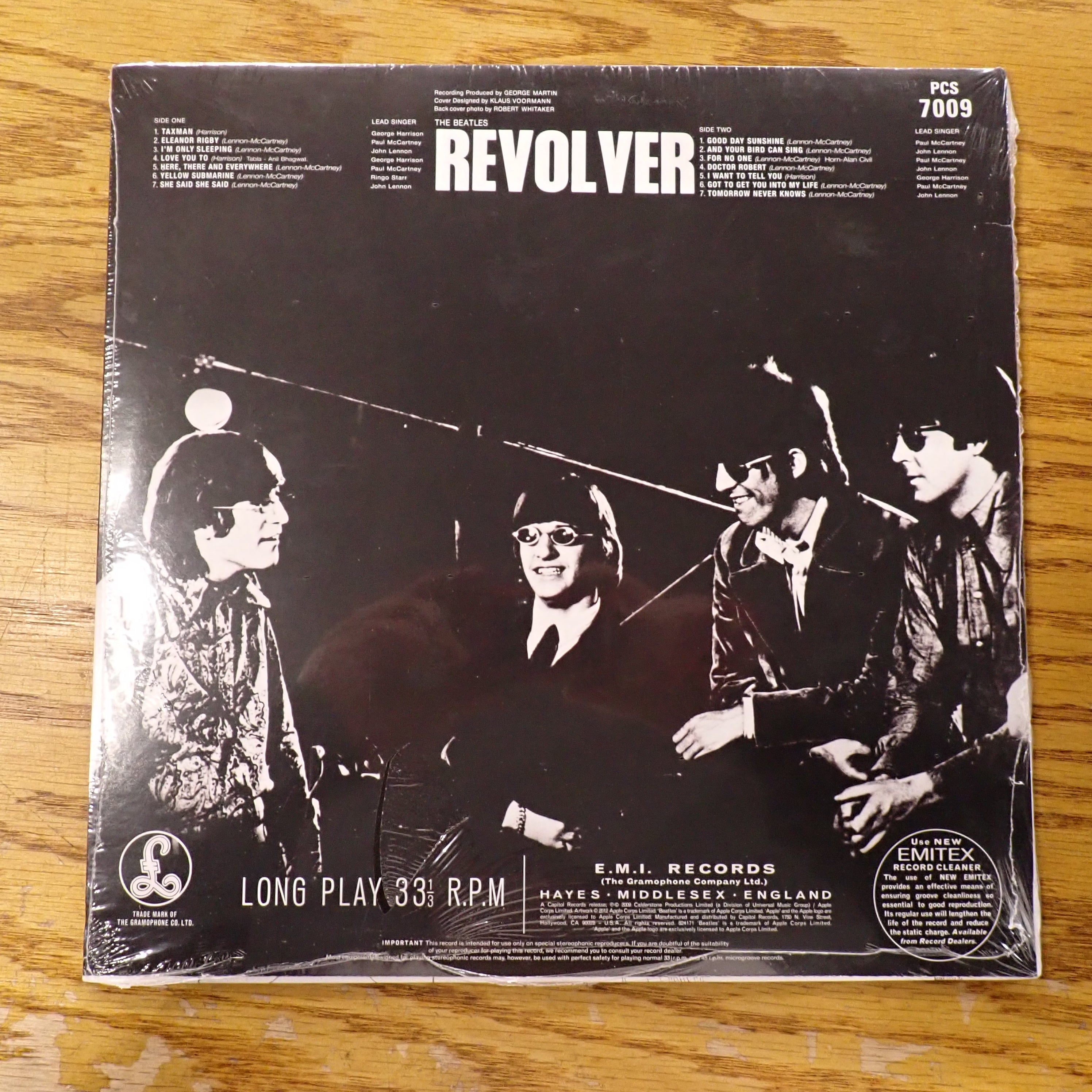 The Beatles - Revolver