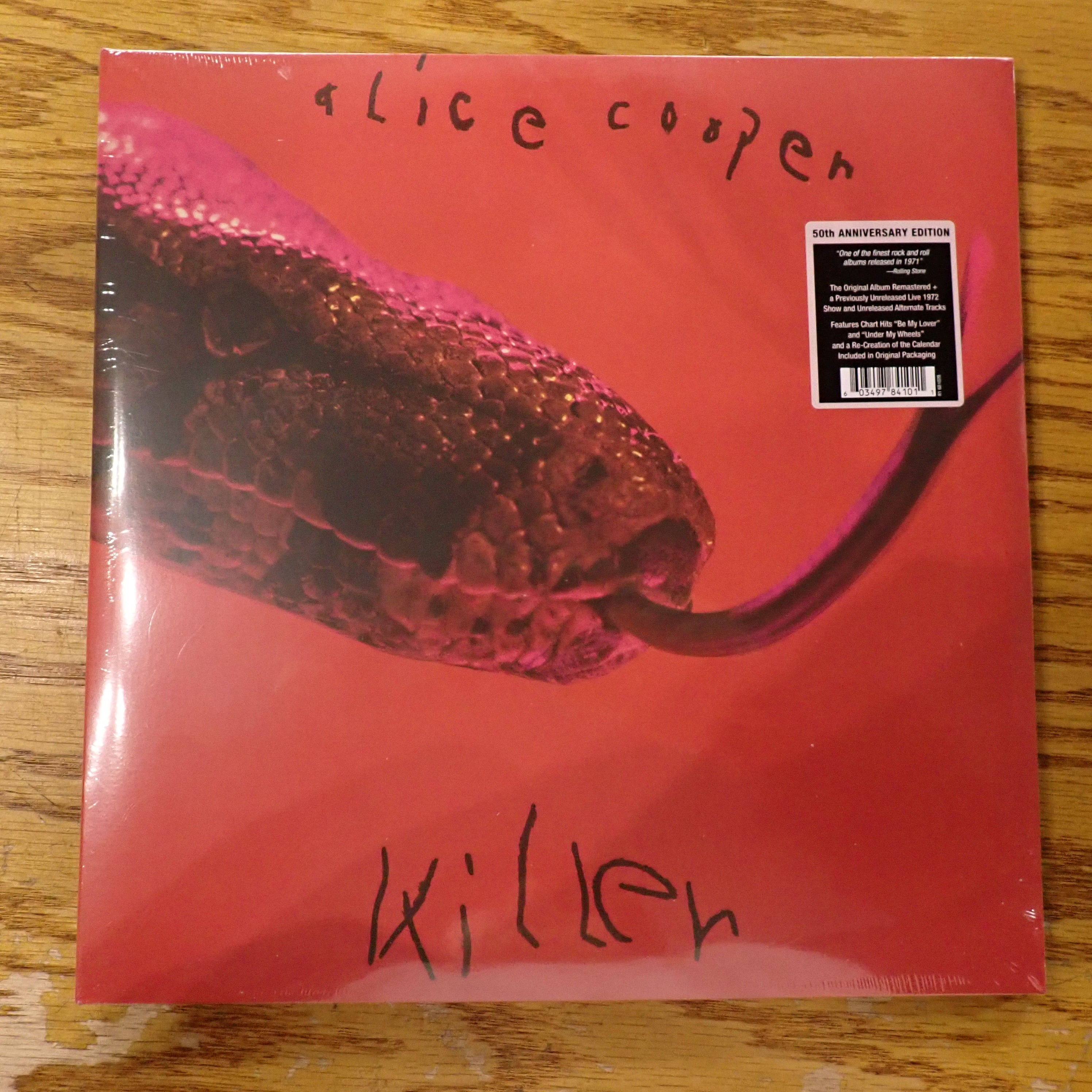 Alice Cooper - Killer