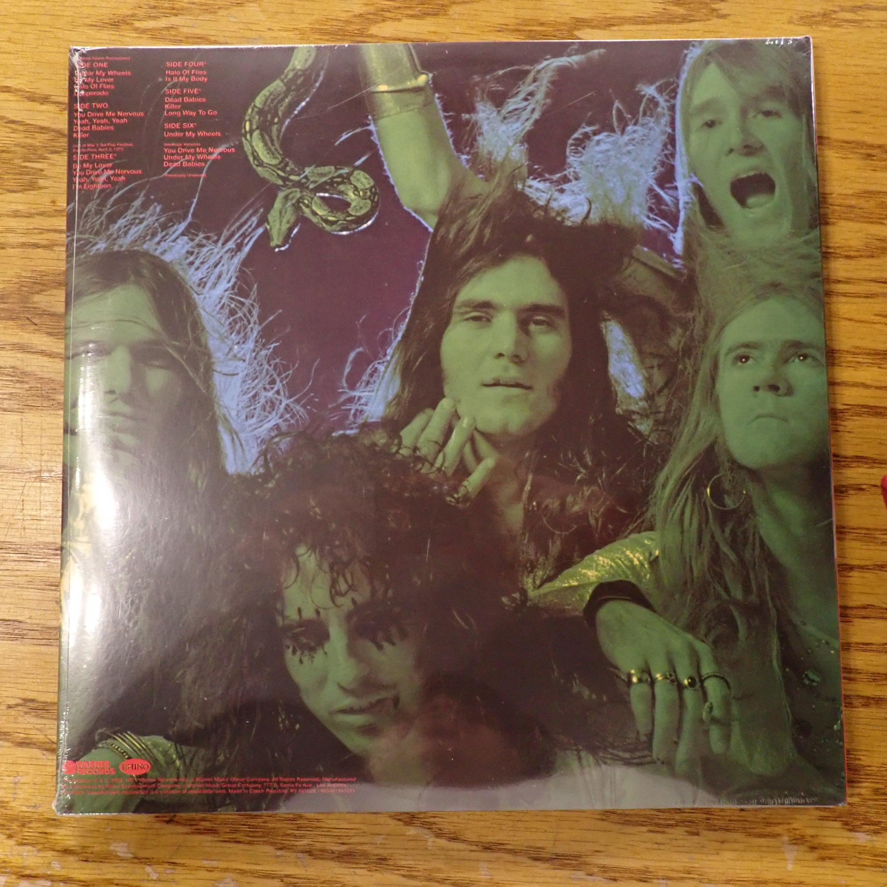Alice Cooper - Killer