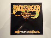 Halloween - Don't Metal With Evil