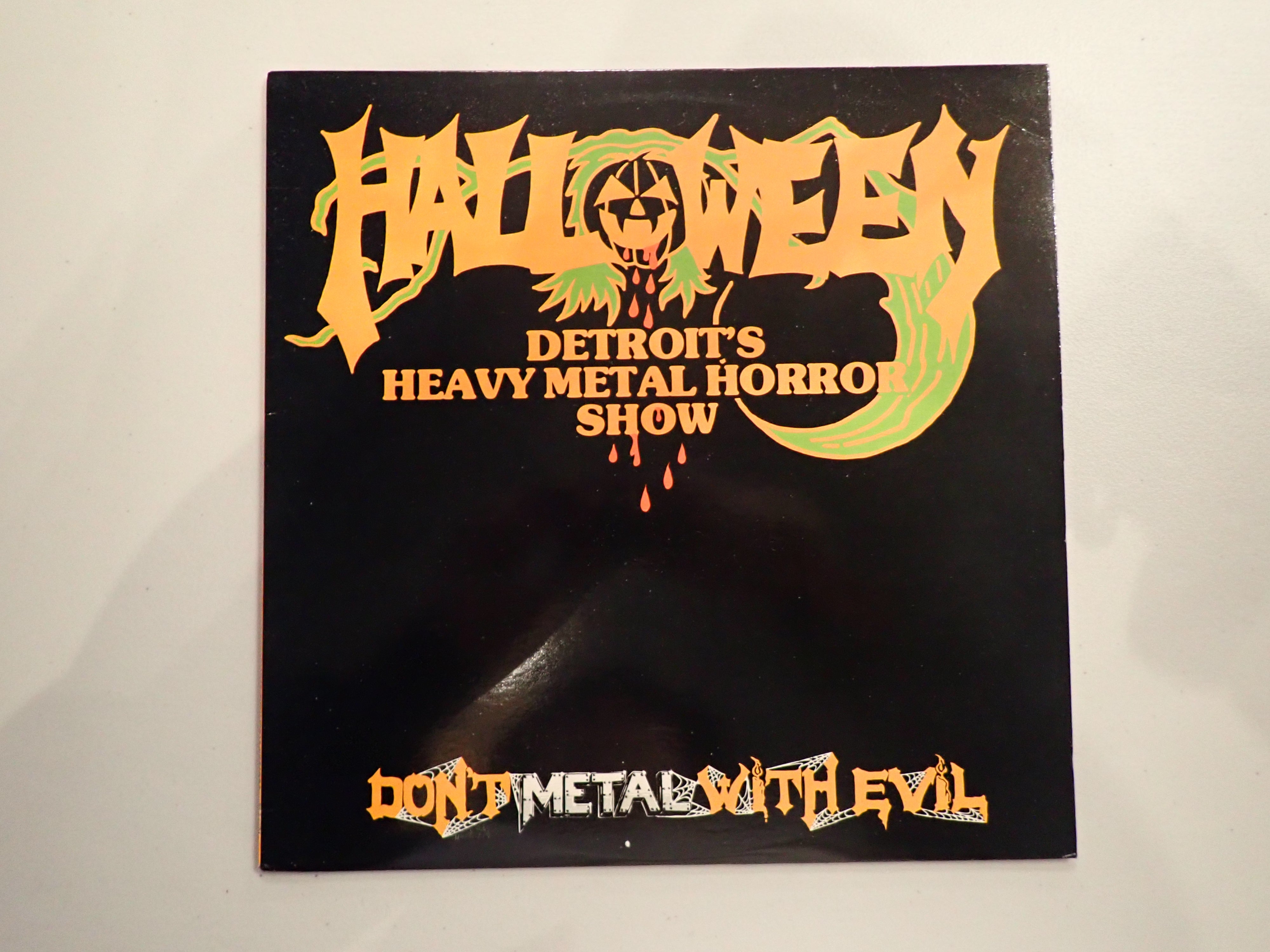 Halloween - Don't Metal With Evil