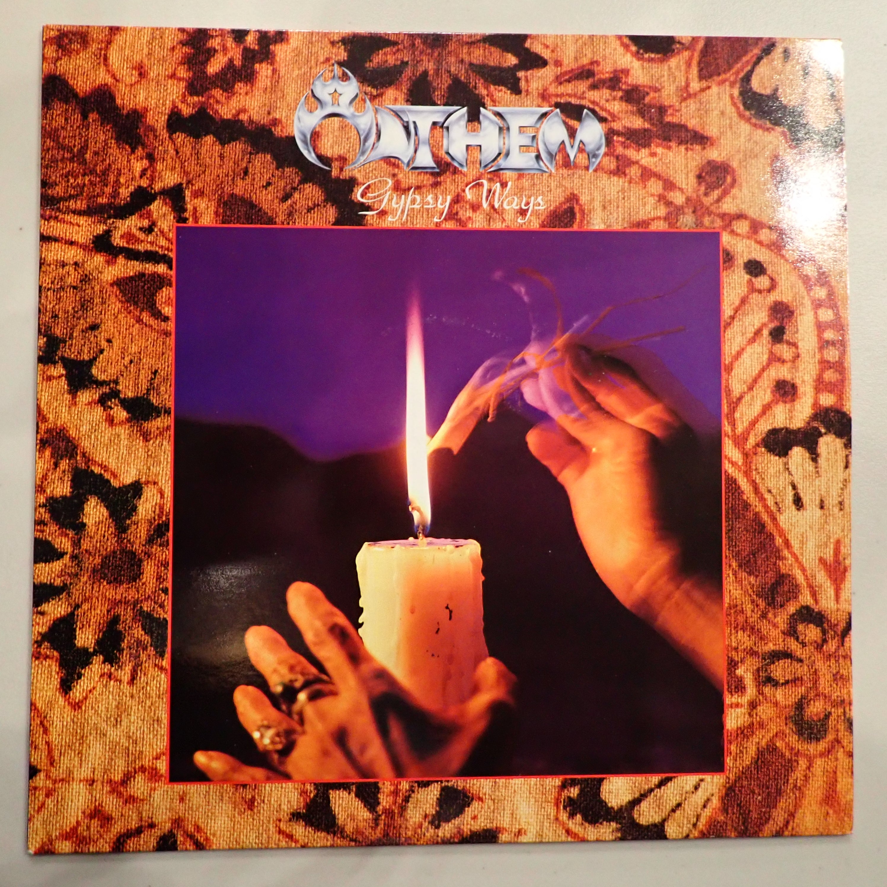 Anthem - Gypsy Ways