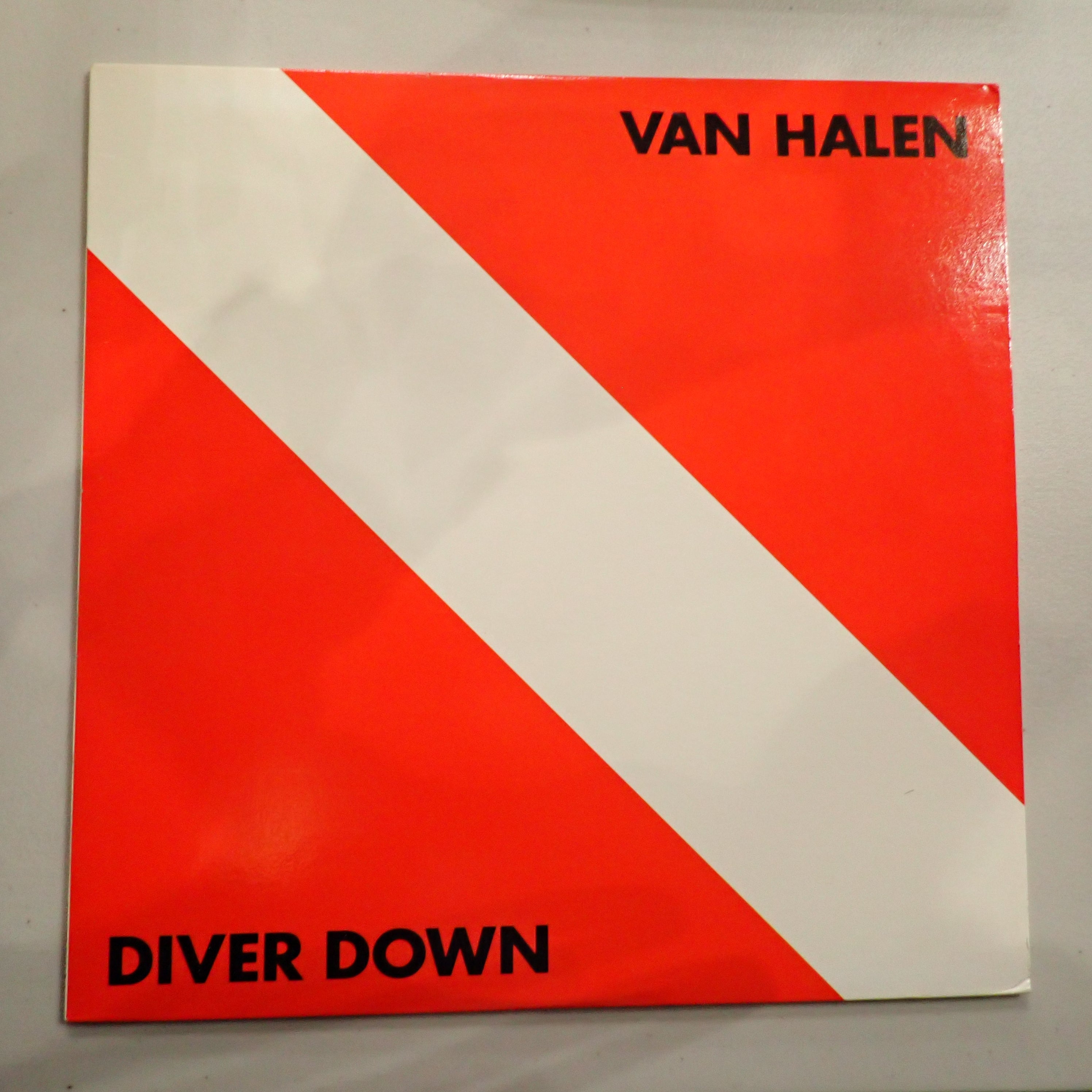 Van Halen - Diver Down