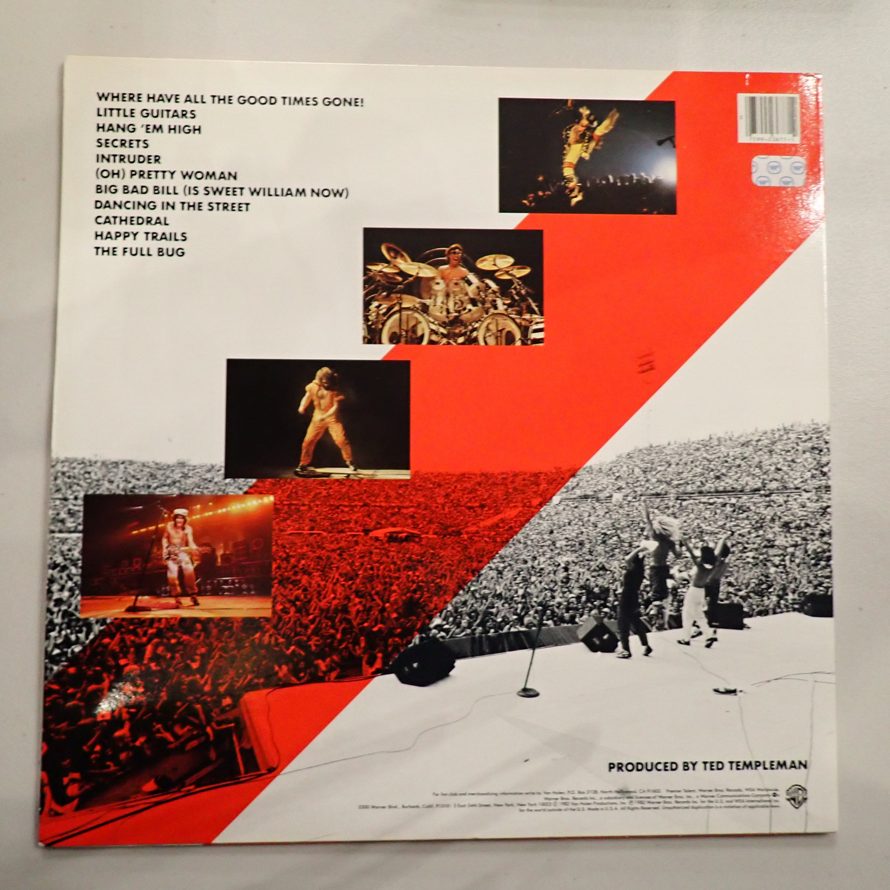Van Halen - Diver Down