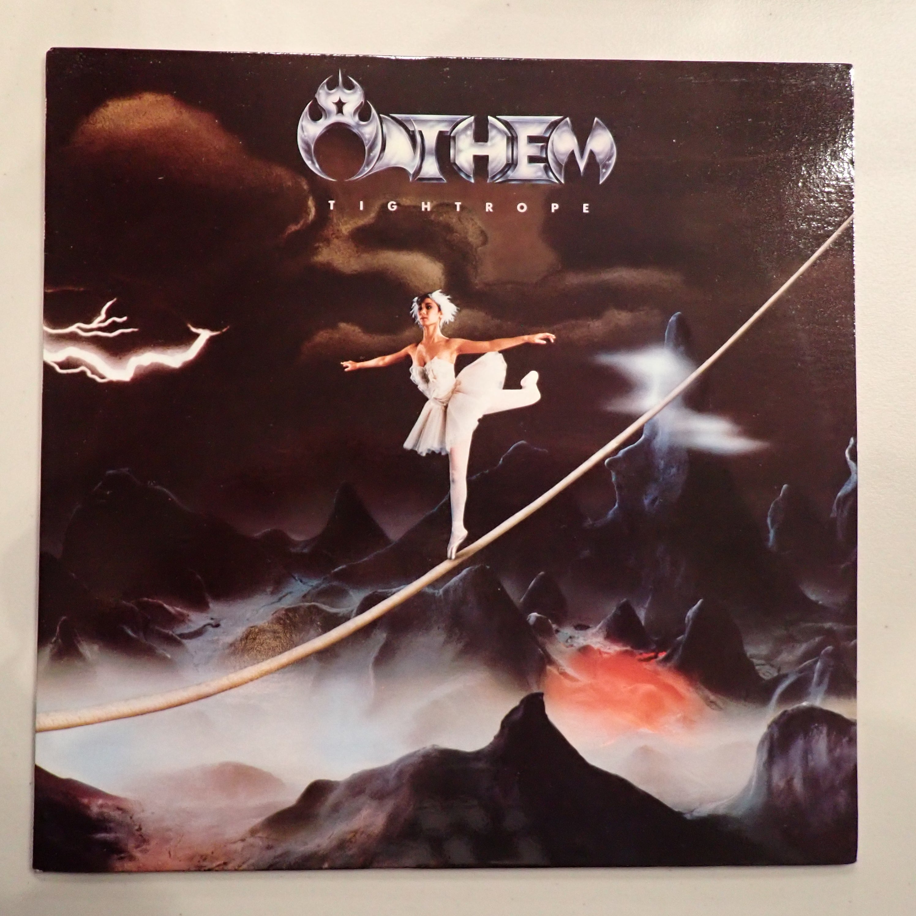 Anthem - Tightrope