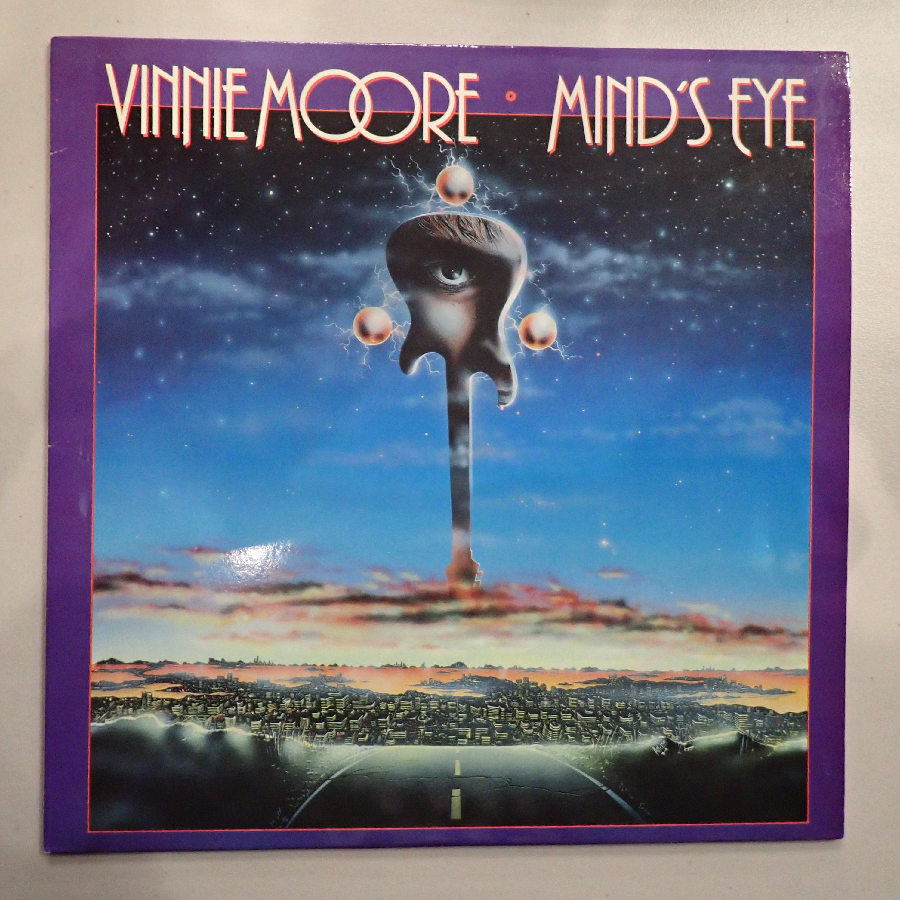 Vinnie Moore - Mind's Eye