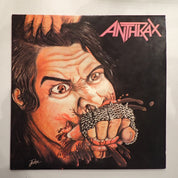 Anthrax - Fistful of Metal