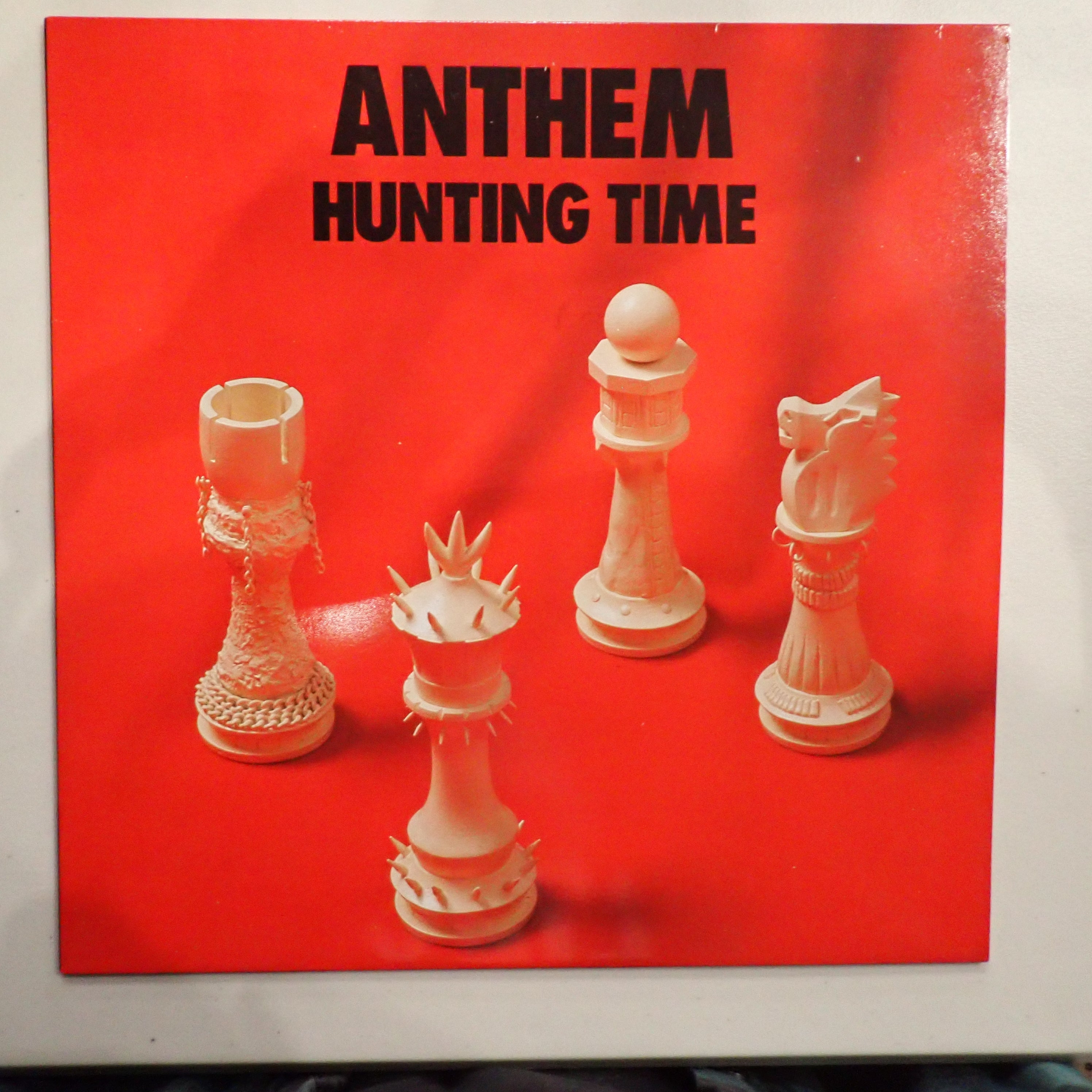 Anthem - Hunting Time