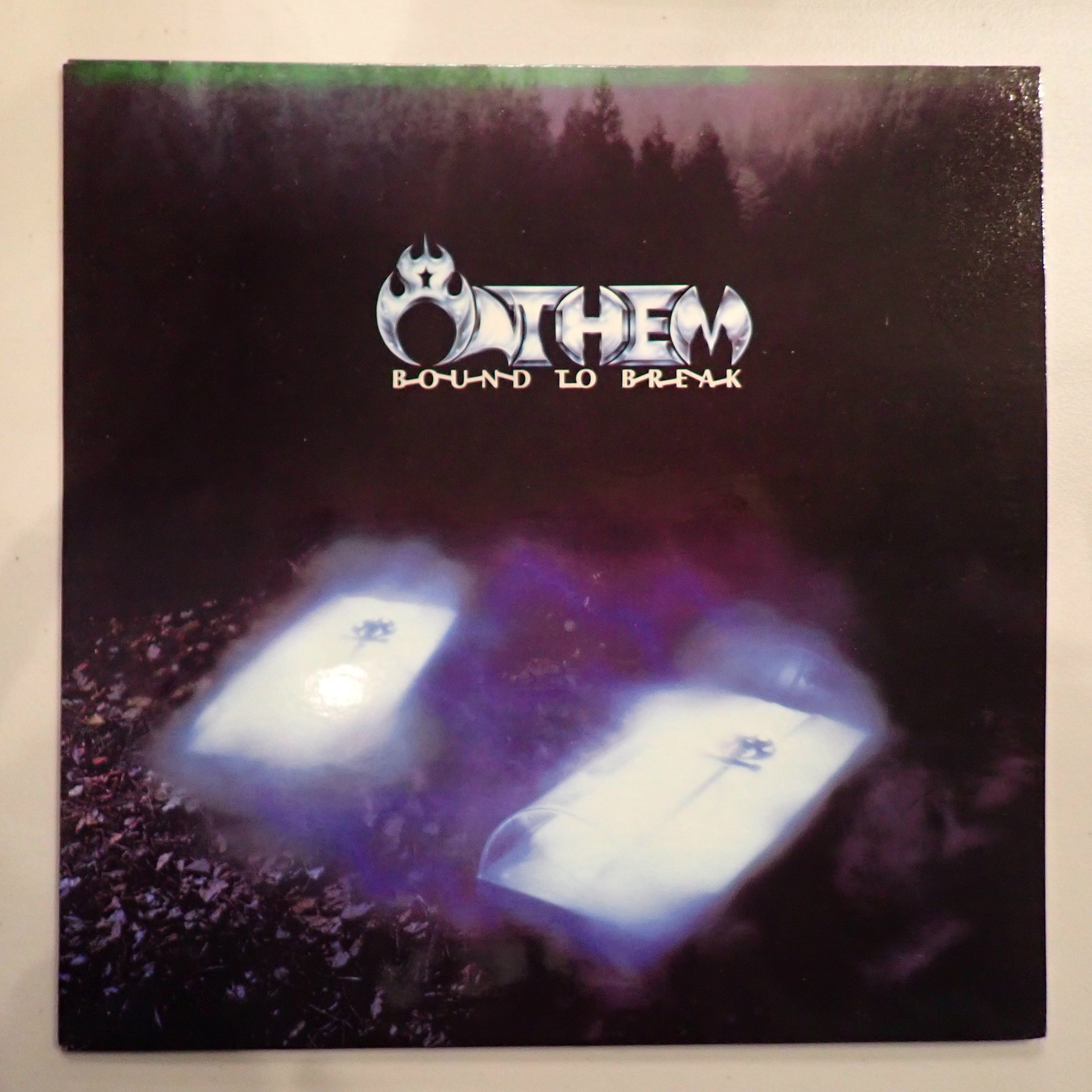 Anthem - Bound to Break
