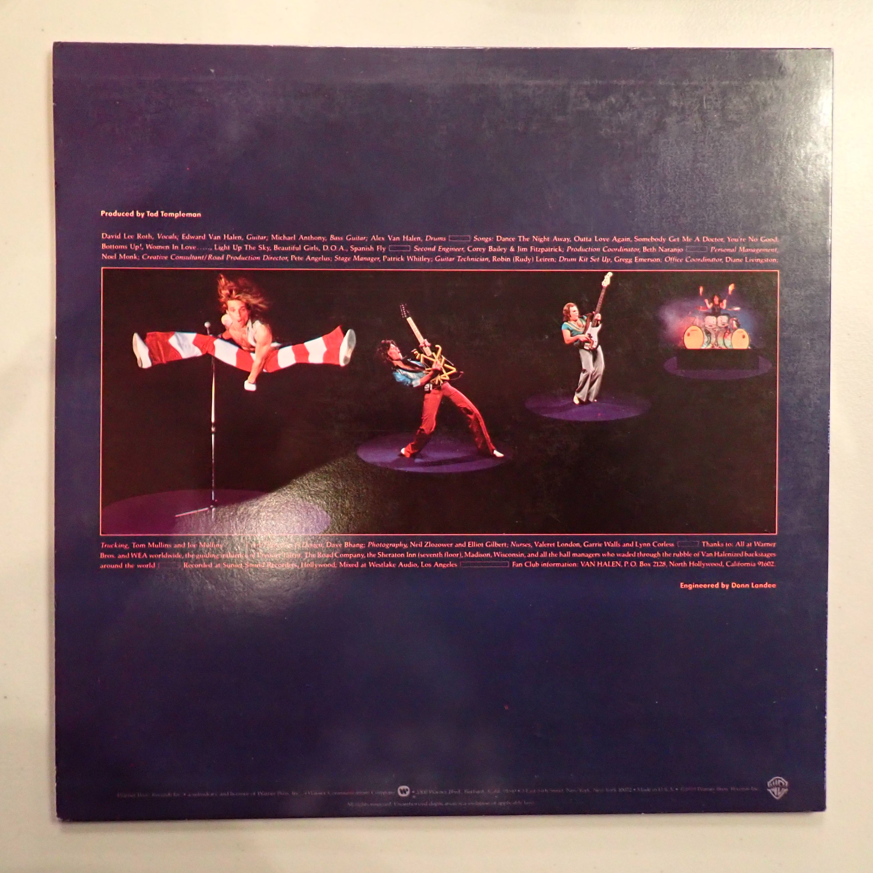 Van Halen - Van Halen II