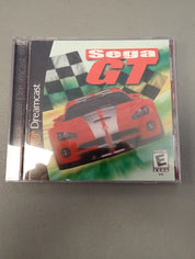 Sega GT - Dreamcast
