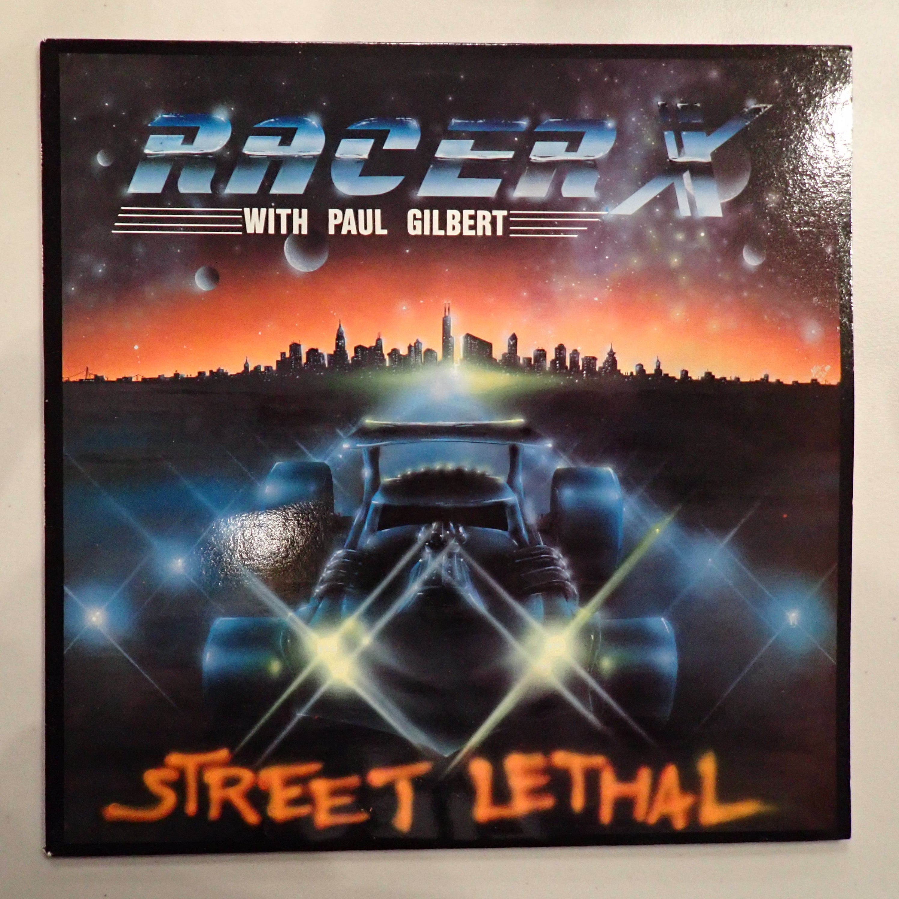 Racer X - Street Lethal