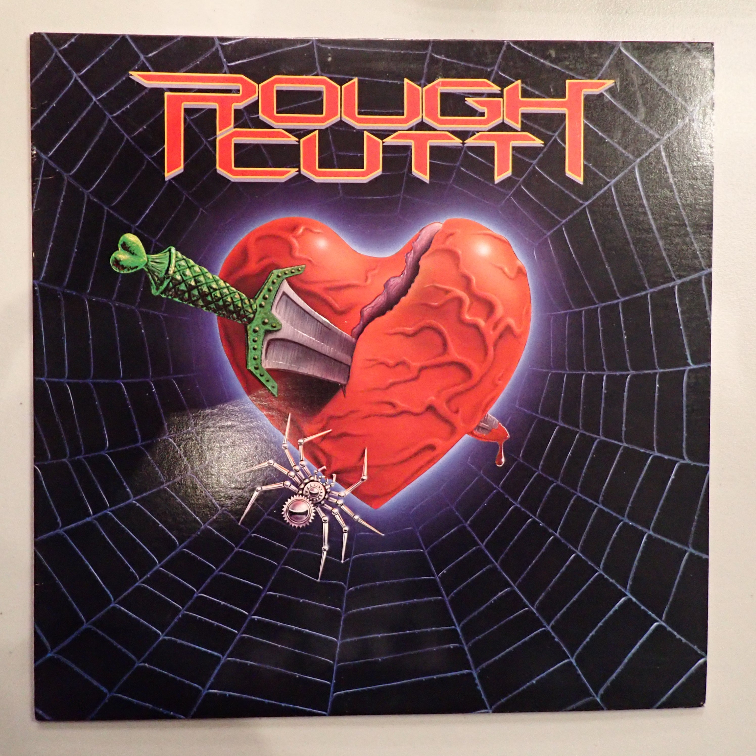 Rough Cutt - Rough Cutt