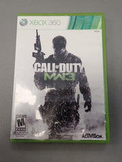 Call of Duty: Modern Warfare 3 - X360