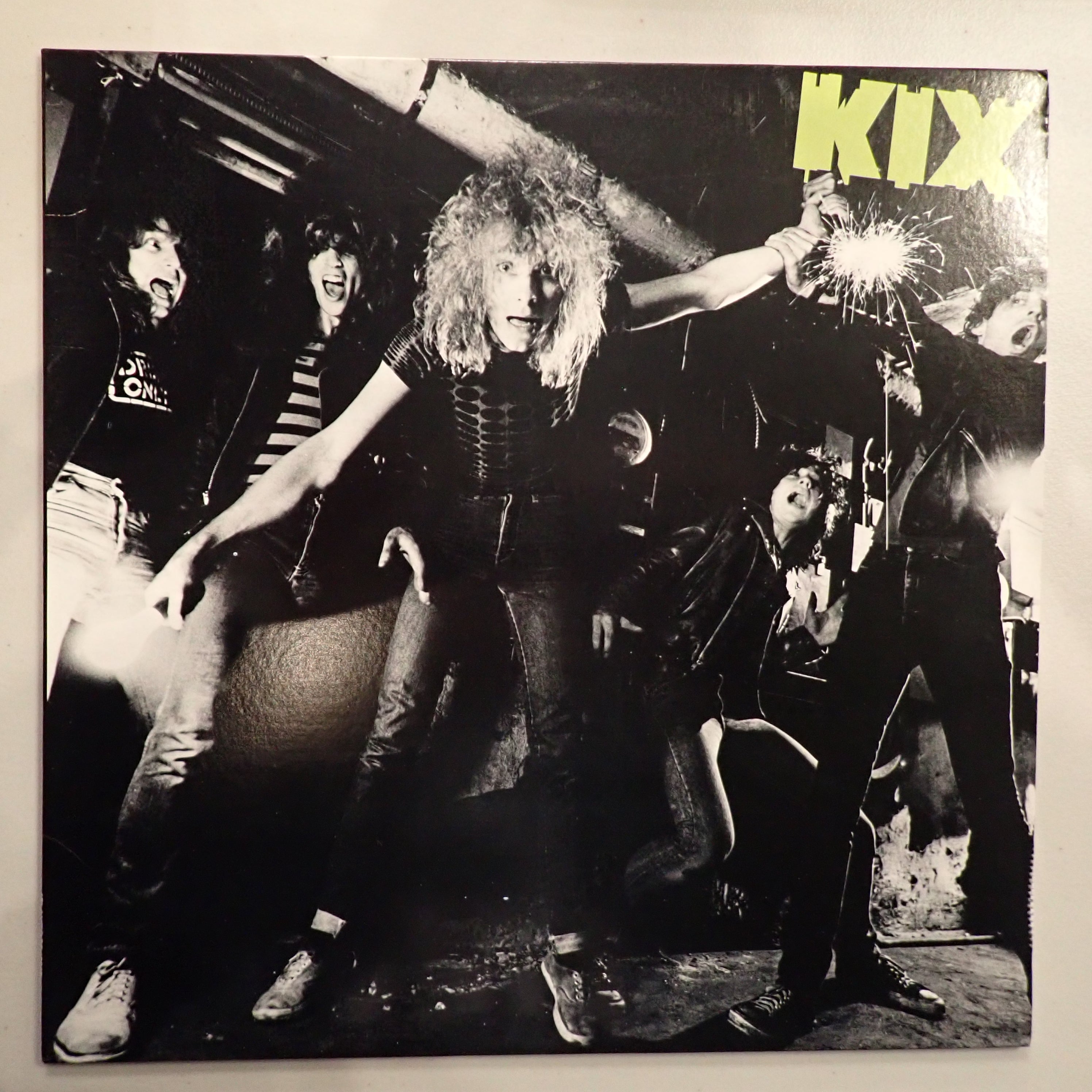 Kix - Kix