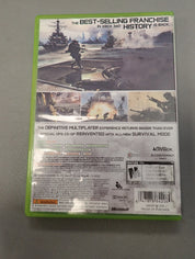 Call of Duty: Modern Warfare 3 - X360