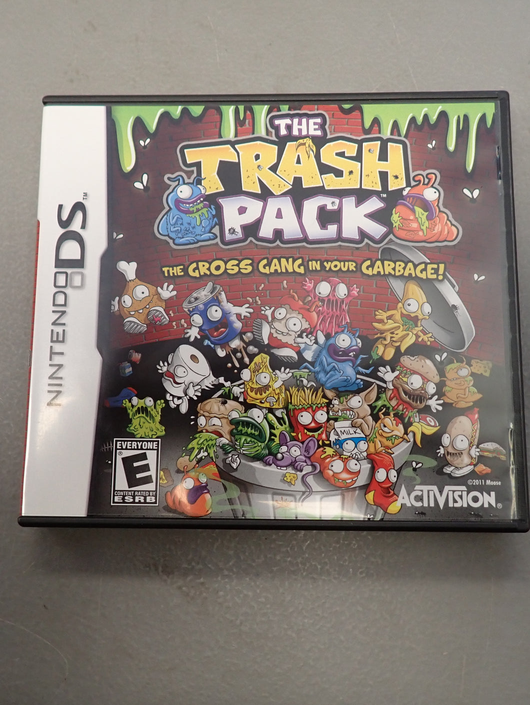 The Trash Pack - DS