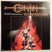 Conan The Barbarian (Original Motion Picture Soundtrack)