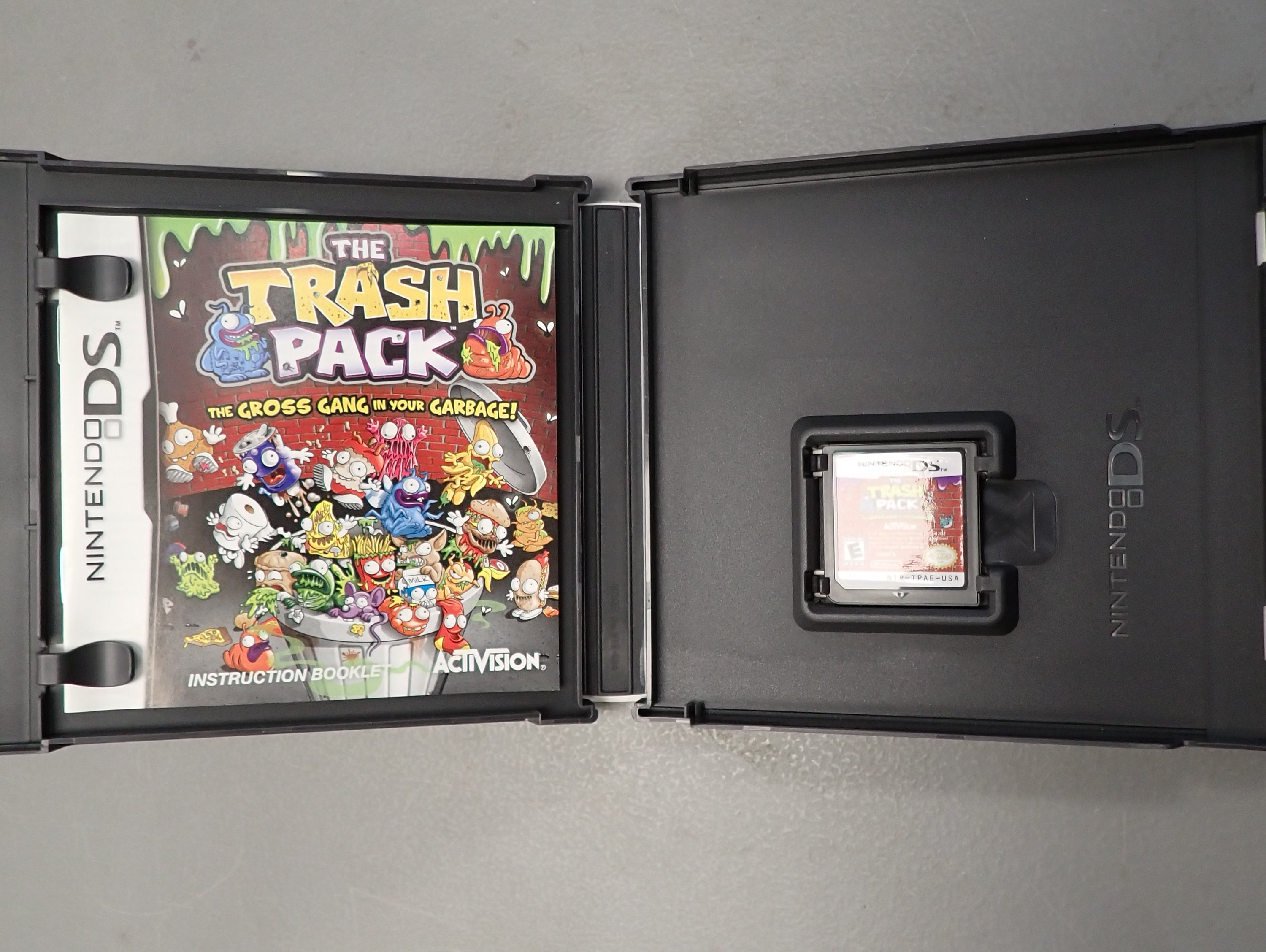 The Trash Pack - DS