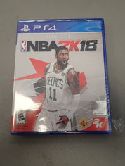 NBA2K18 - PS4