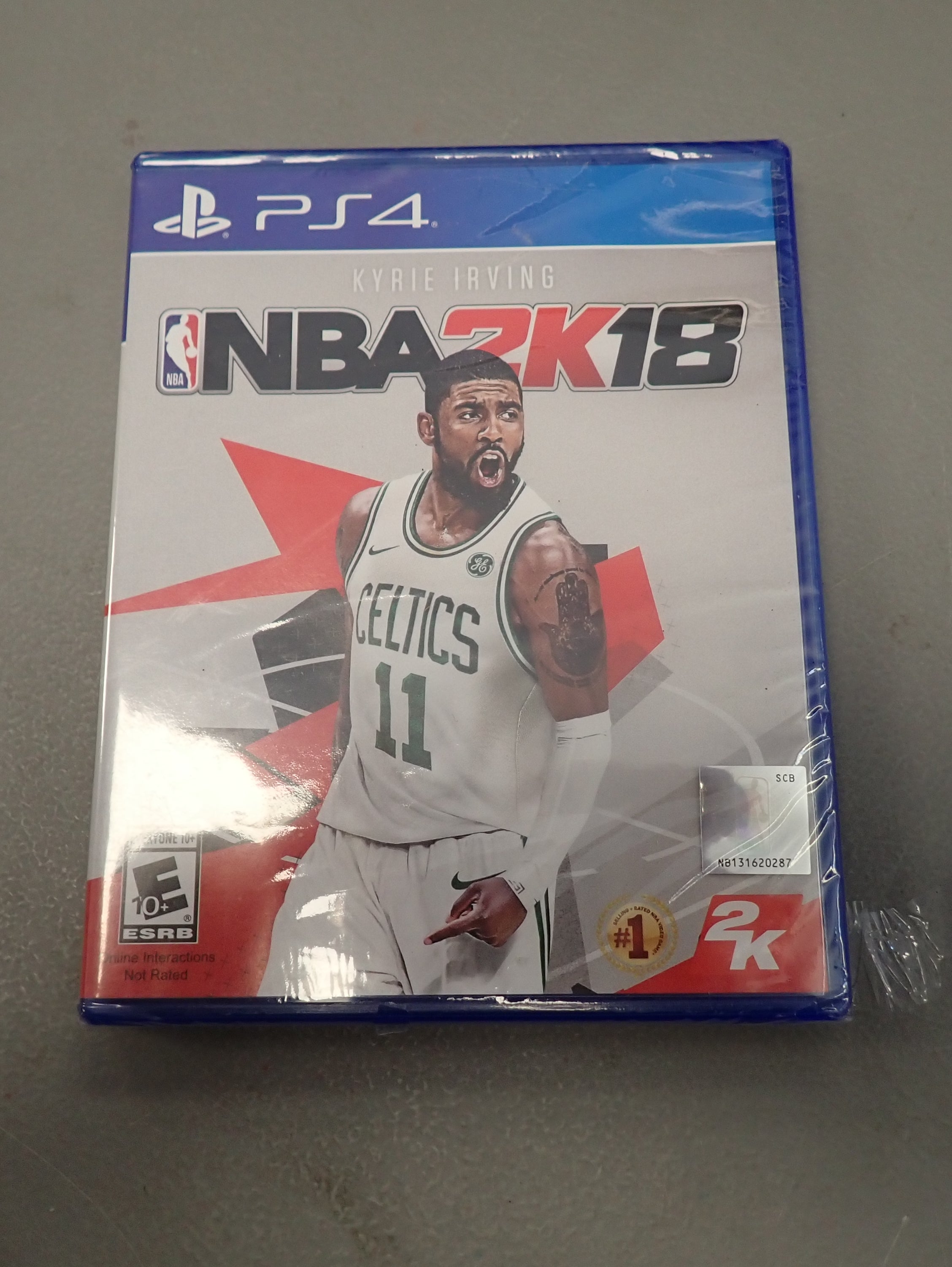 NBA2K18 - PS4