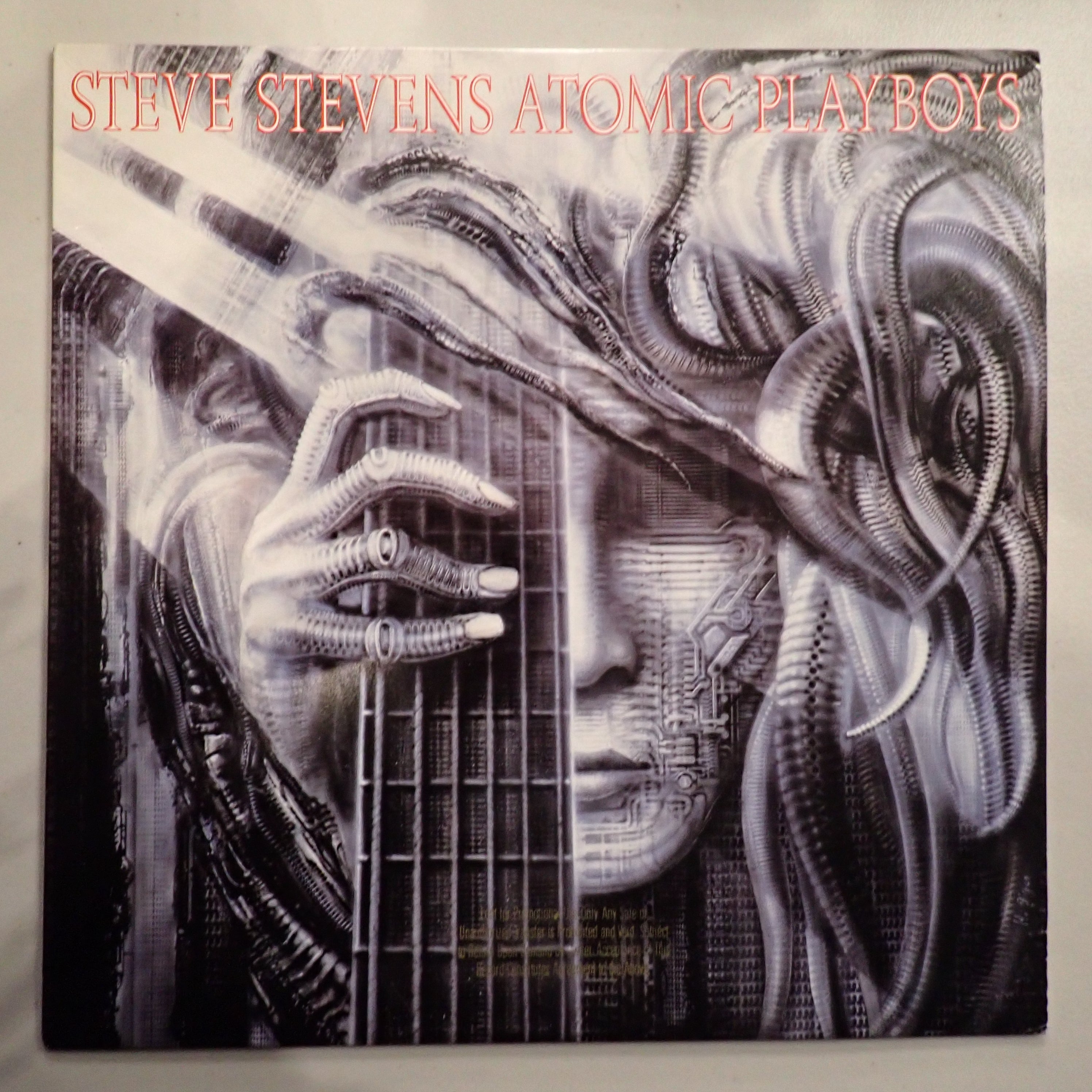 Steve Stevens - Atomic Playboys