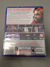 NBA2K18 - PS4