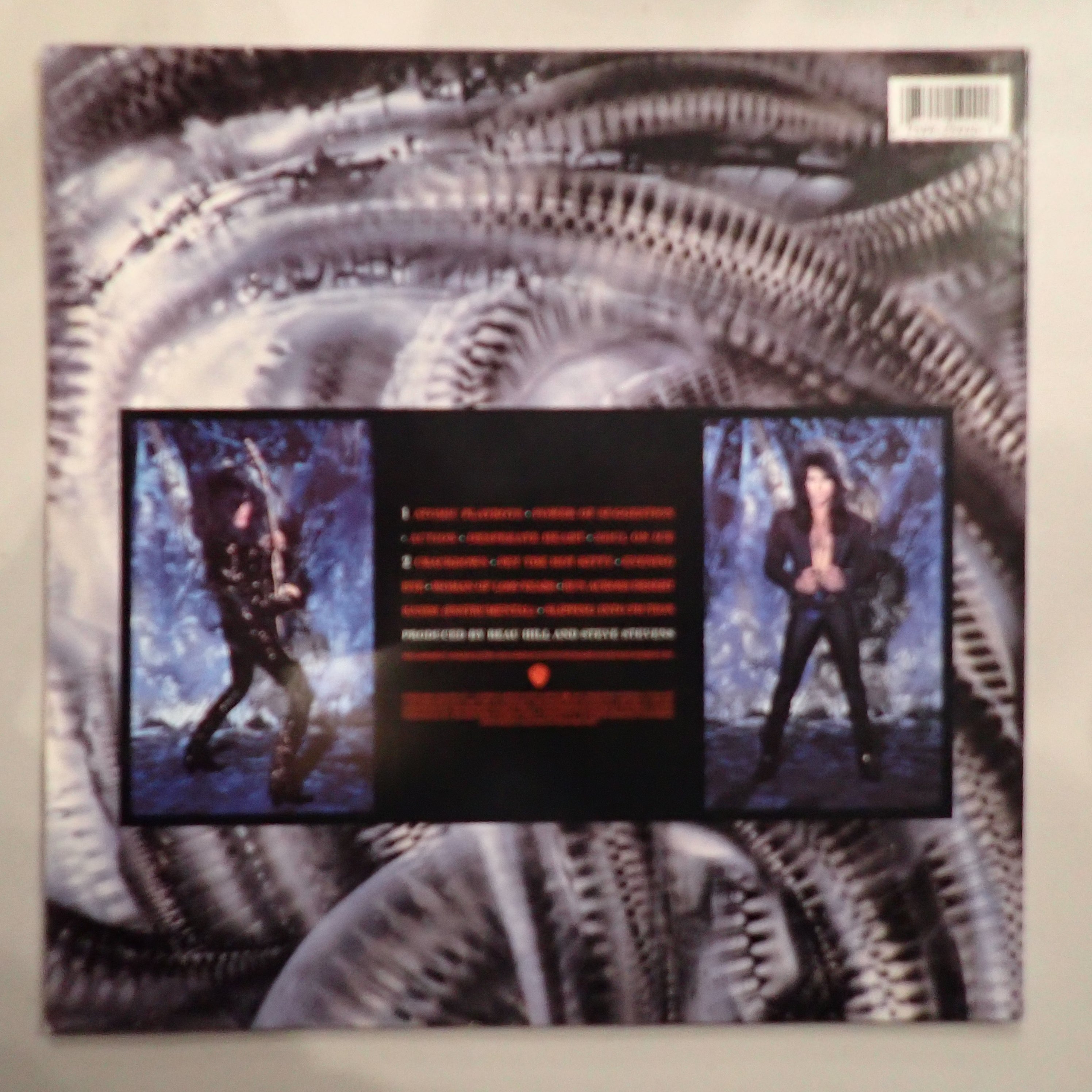 Steve Stevens - Atomic Playboys