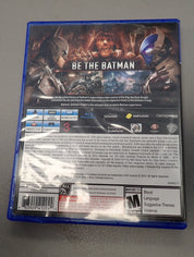 Batman Arkham Knight - PS4