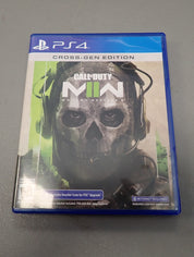 Call of Duty Modern Warfare 2 - PS4