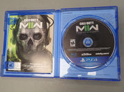 Call of Duty Modern Warfare 2 - PS4