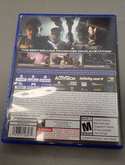 Call of Duty Modern Warfare 2 - PS4