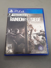 Rainbow Six Siege - PS4