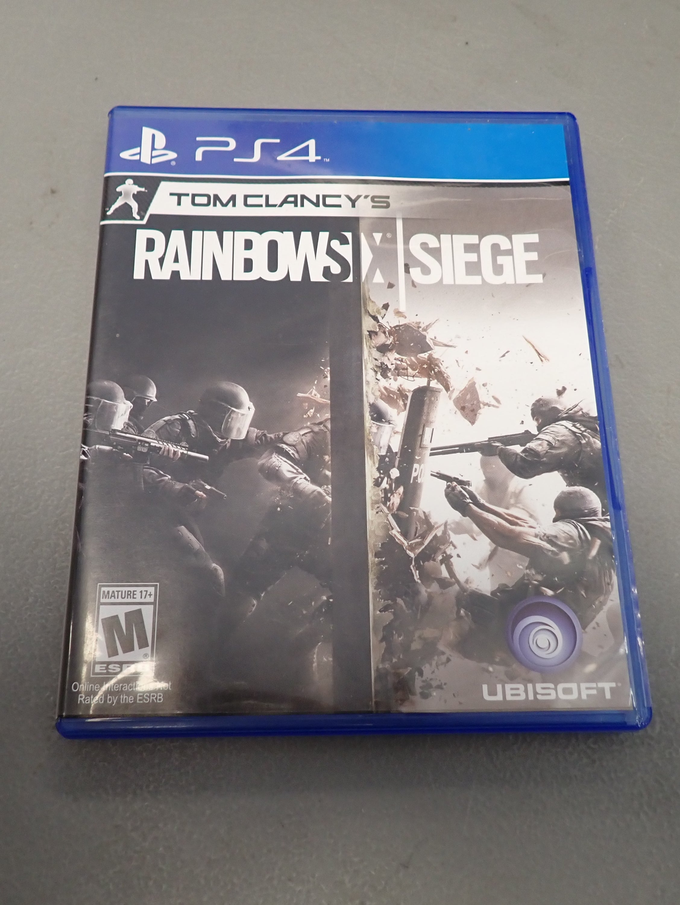 Rainbow Six Siege - PS4