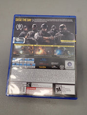 Rainbow Six Siege - PS4