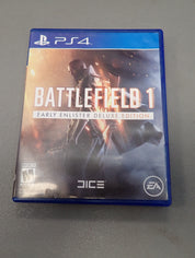 Battlefield 1 - PS4
