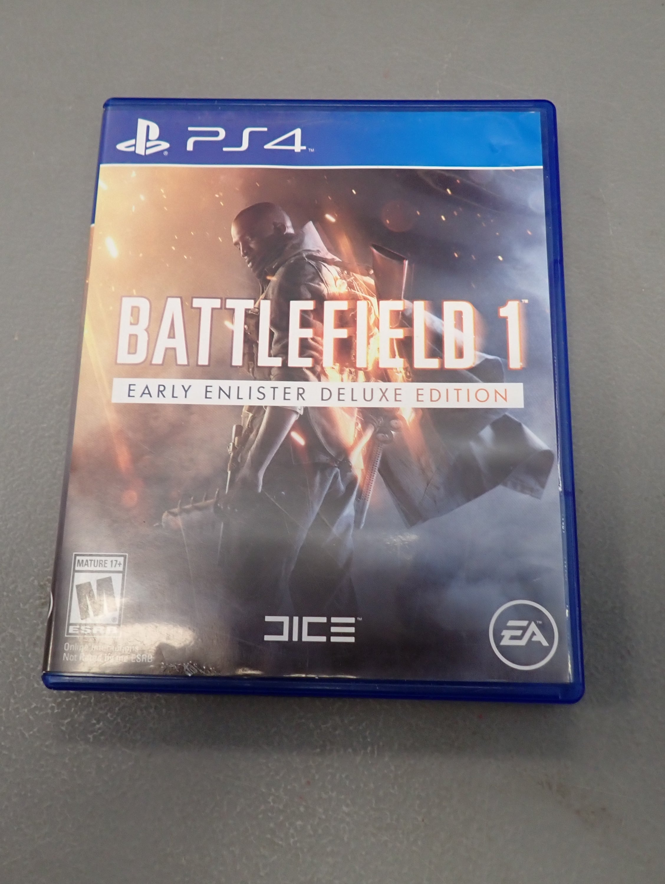 Battlefield 1 - PS4