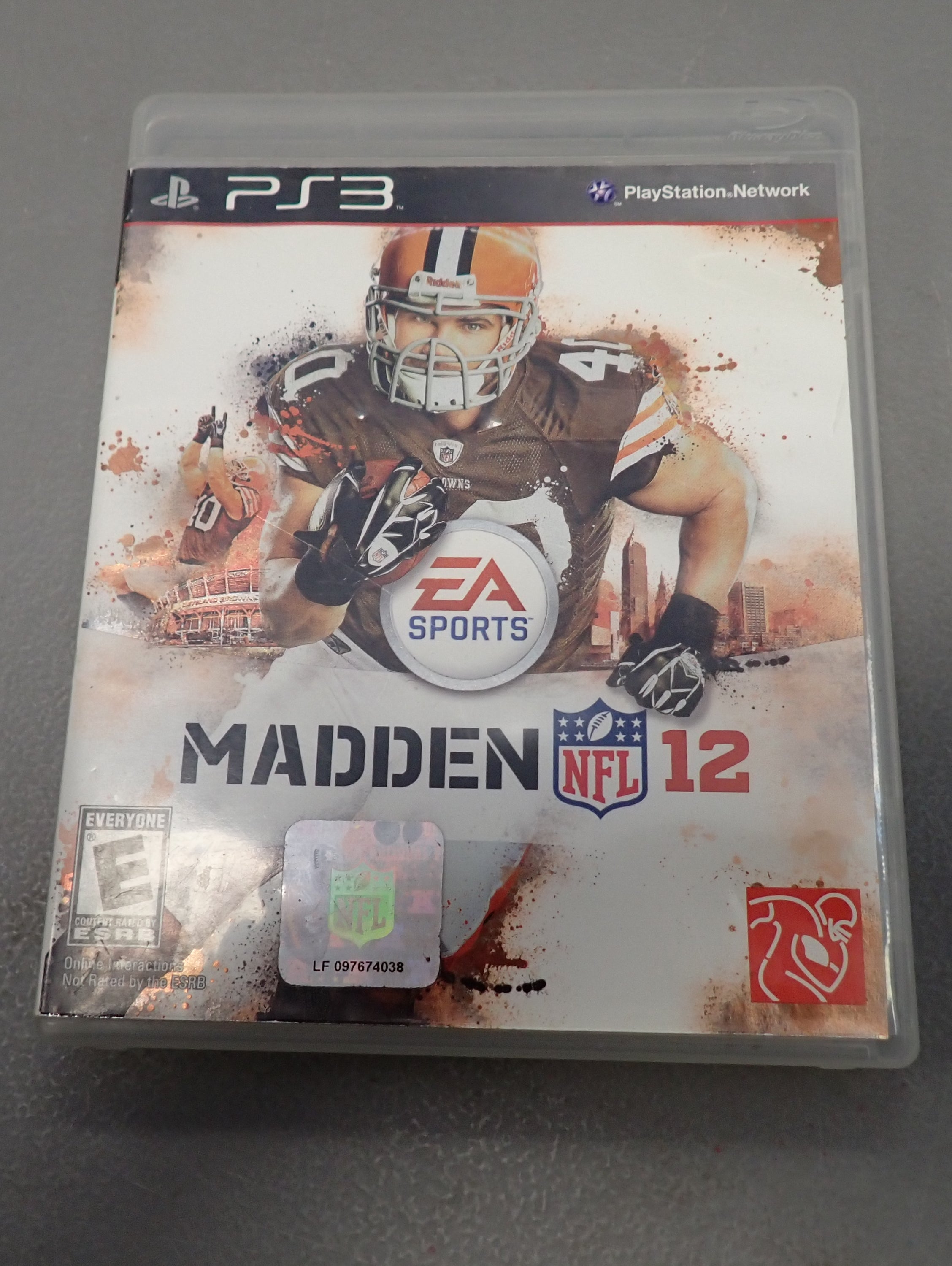 Madden 12 - PS3