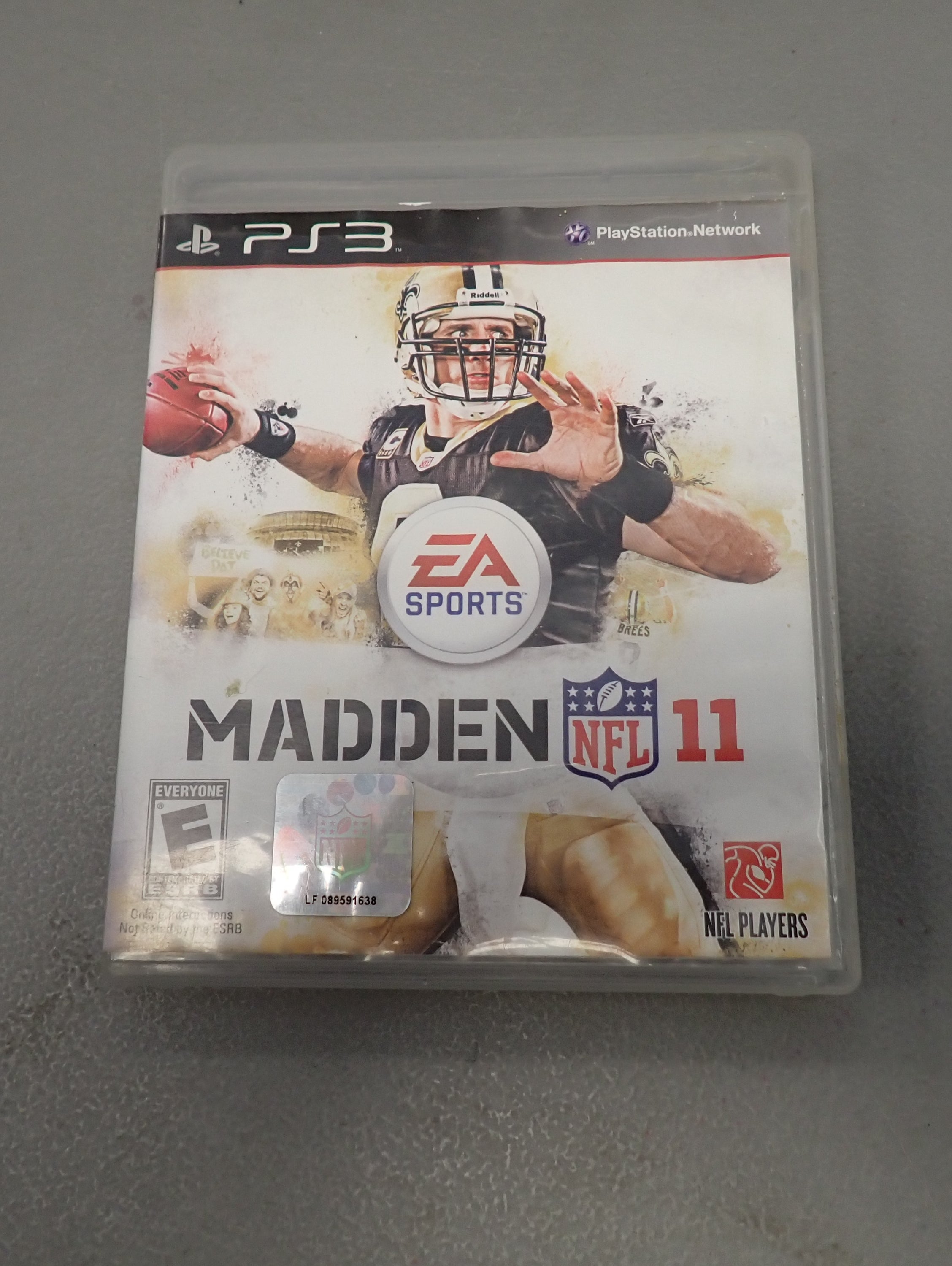 Madden 11 - PS3