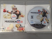 Madden 11 - PS3