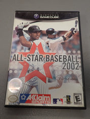 All-Star Baseball 2002 - Gamecube