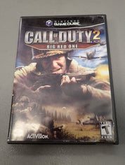 Call of Duty 2: Big Red One - Gamecube