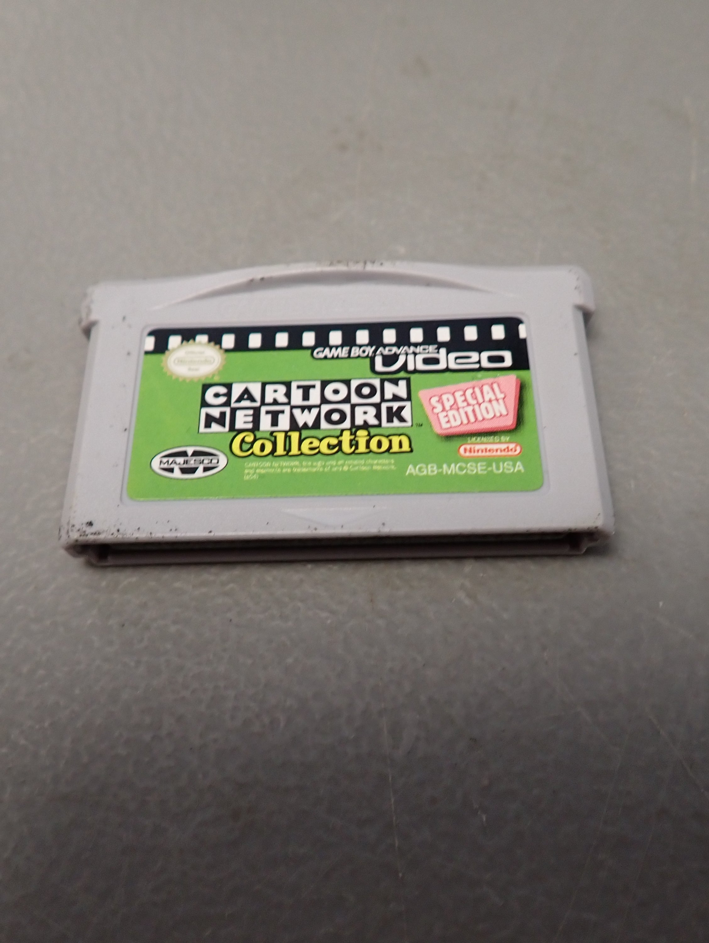Cartoon Network Collection - GBA