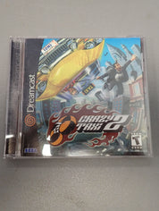 Crazy Taxi 2 - Dreamcast